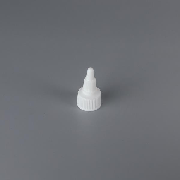 Twist Liquid Dispensing Cap 10-1788 - 20mm with 0.025 Inch Orifice