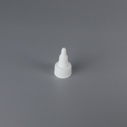 Twist Liquid Dispensing Cap 10-1788 - 20mm with 0.025 Inch Orifice