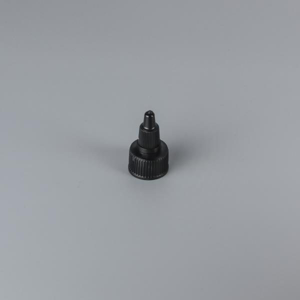 Twist Liquid Dispensing Cap 10-1789 - 20mm with 0.114 Inch Orifice