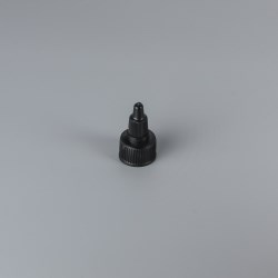 Twist Liquid Dispensing Cap 10-1789 - 20mm with 0.114 Inch Orifice