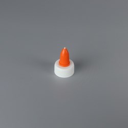 Twist Liquid Dispensing Cap 10-1973 - 24mm with 0.073 Inch Orifice