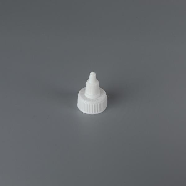 Twist Liquid Dispensing Cap 10-1980 - 24mm with .114 inch Orifice