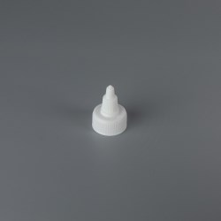 Twist Liquid Dispensing Cap 10-1980 - 24mm with .114 inch Orifice