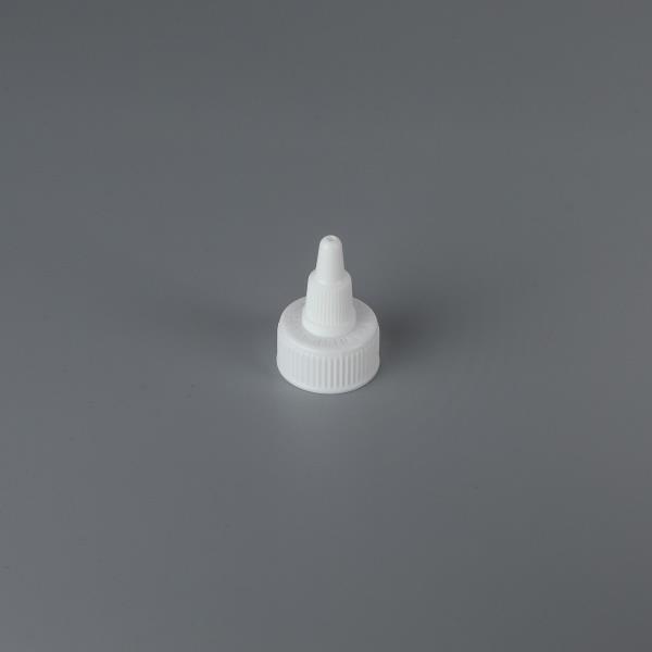 Twist Liquid Dispensing Cap 10-1982 - 24mm with .08 inch Orifice