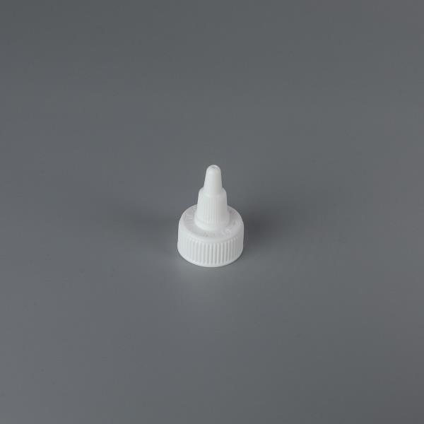 Twist Liquid Dispensing Cap 10-1999 - 24mm with .08 inch Orifice