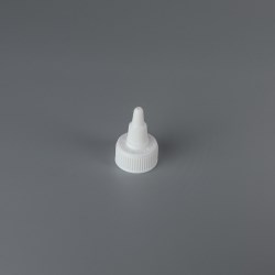 Twist Liquid Dispensing Cap 10-1999 - 24mm with .08 inch Orifice
