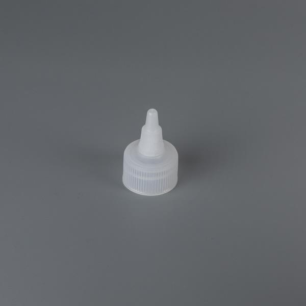 Twist Liquid Dispensing Cap 10-2074 - 28mm with .025 inch Orifice