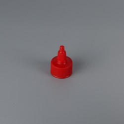 Twist Liquid Dispensing Cap 10-2085 - 28mm with .114 inch Orifice