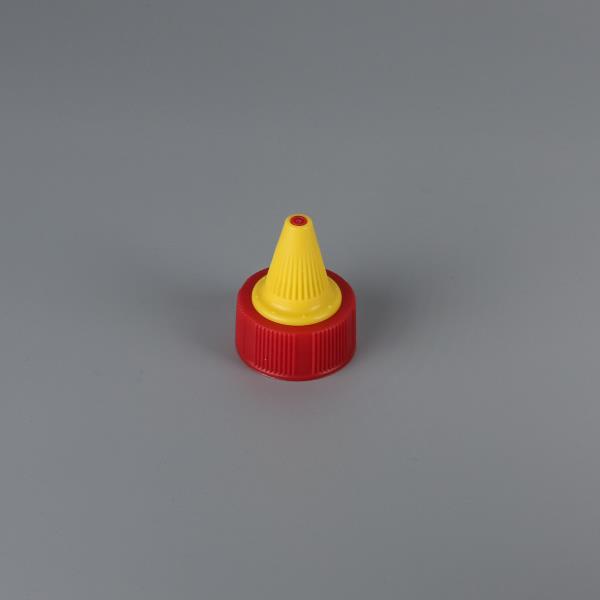 Twist Liquid Dispensing Cap 10-2122 - 33mm with .174 inch Orifice