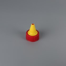 Twist Liquid Dispensing Cap 10-2122 - 33mm with .174 inch Orifice