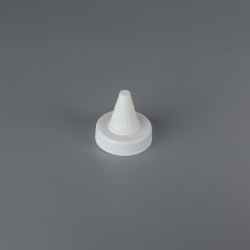 Twist Liquid Dispensing Cap 10-2129 - 38mm with .174 inch Orifice