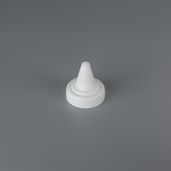 Twist Liquid Dispensing Cap 10-2144 - 38mm with .181 inch Orifice