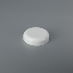 Dome Threaded Closure DD058 - 58mm Dome Cap