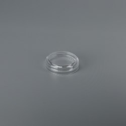 Dome Threaded Closure DM043 - 43mm Dome Cap