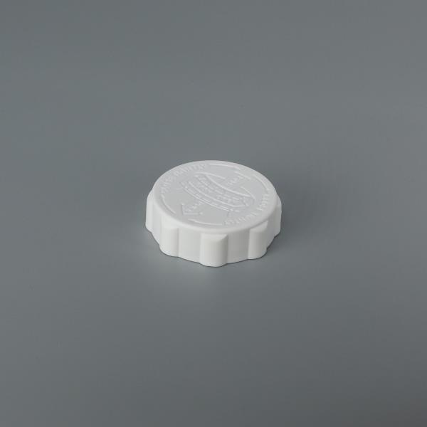 EZ-Safe® 45mm Child-resistant Plastic Closure ES045