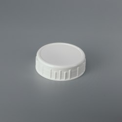 64mm Sipper Cap, Broad Ribbed - SP064