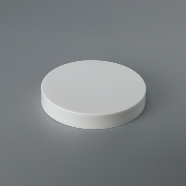 Threaded Plastic Closure SX089 (smooth top and side) - 89mm
