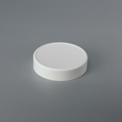 Smooth Side, Smooth Top, Outer Stacking Ring Caps