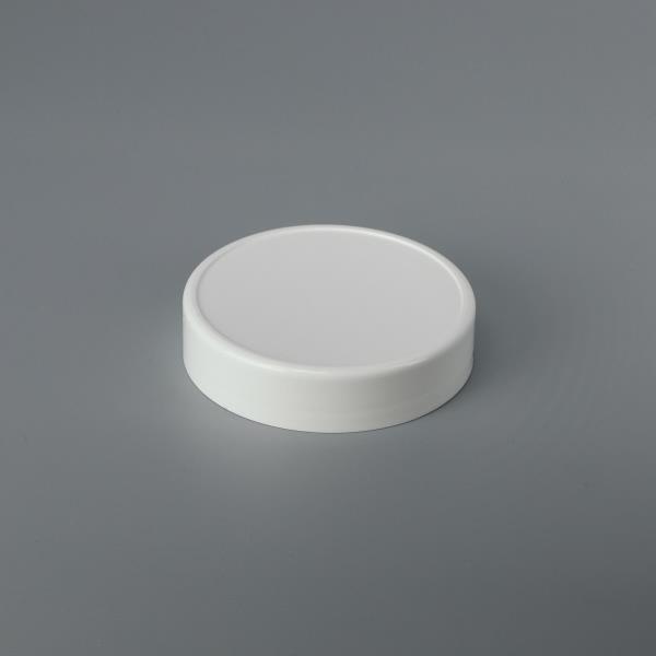 Stacking Threaded Closure GG070 - 70mm Smooth Side, Smooth Top