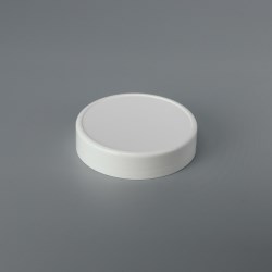 Stacking Threaded Closure GG070 - 70mm Smooth Side, Smooth Top