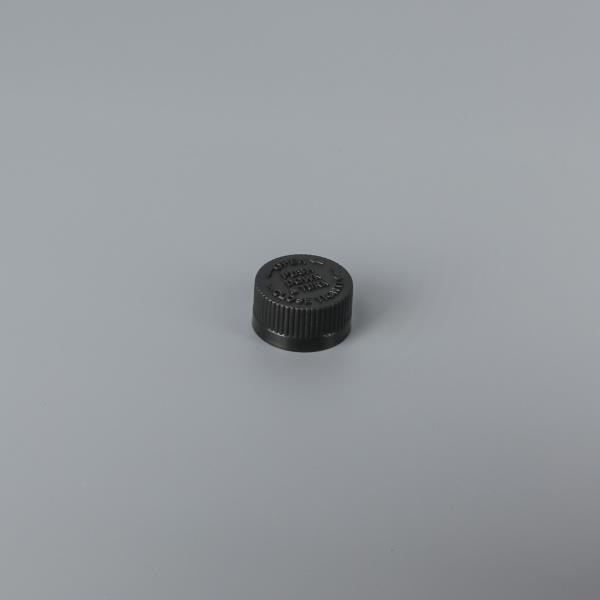 Embossed 22mm Child-resistant Push Down and Turn Closure - PD022