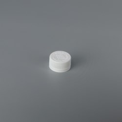 Embossed 24mm Child-resistant Push Down and Turn Closure - PD024