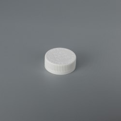 Debossed 38mm Child-resistant Push Down and Turn Closure - DB038