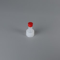Open Spout Cap 10-1783 - 20mm, .308 x .076 inch Orifice