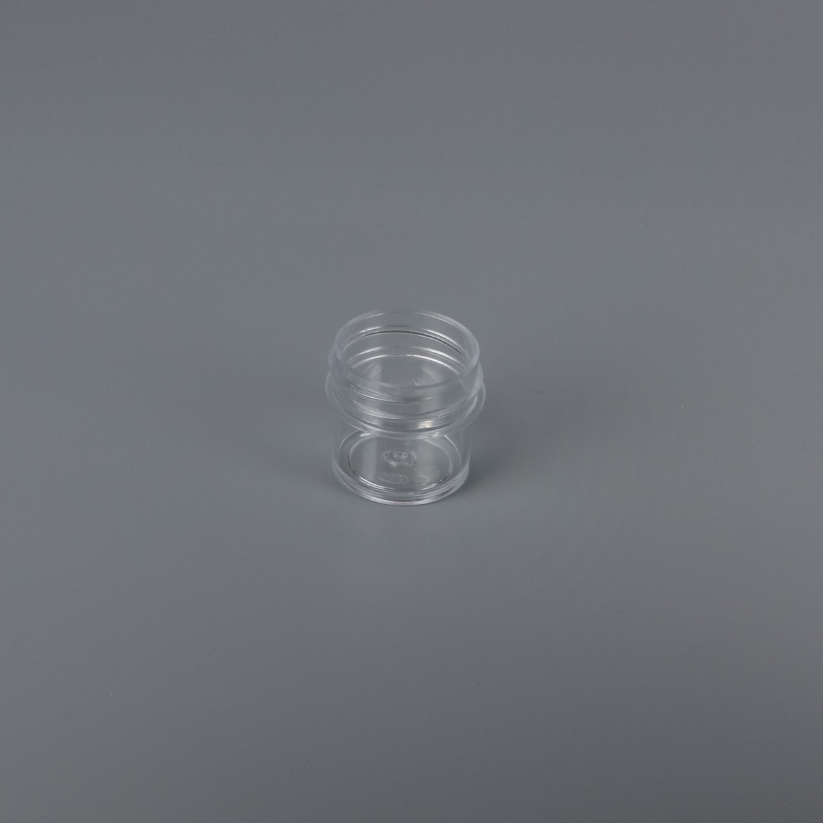 33mm 0.25 Ounce Plastic Jar 004033RS- PS