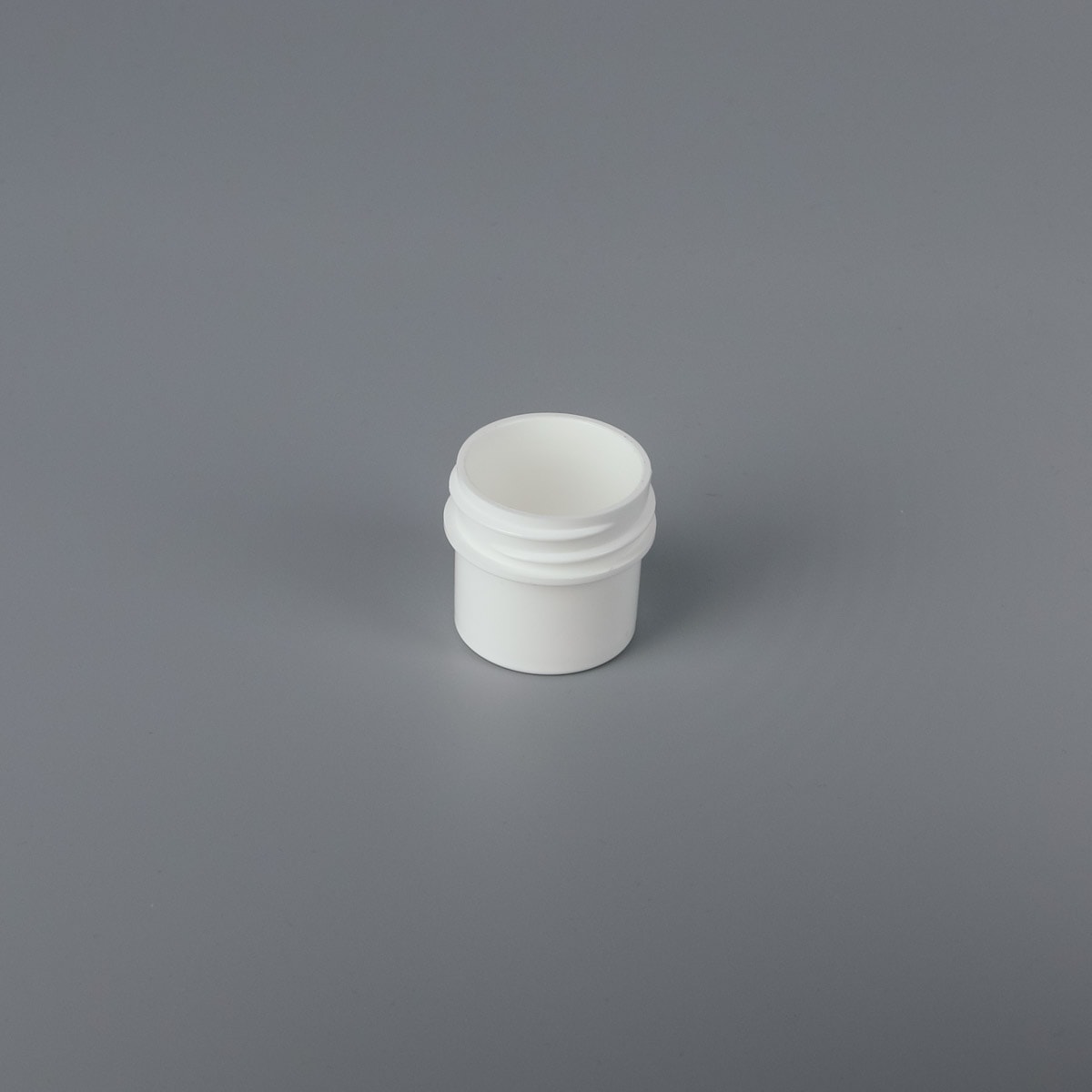 33mm 0.25 Ounce Plastic Jar 004033RS- PP