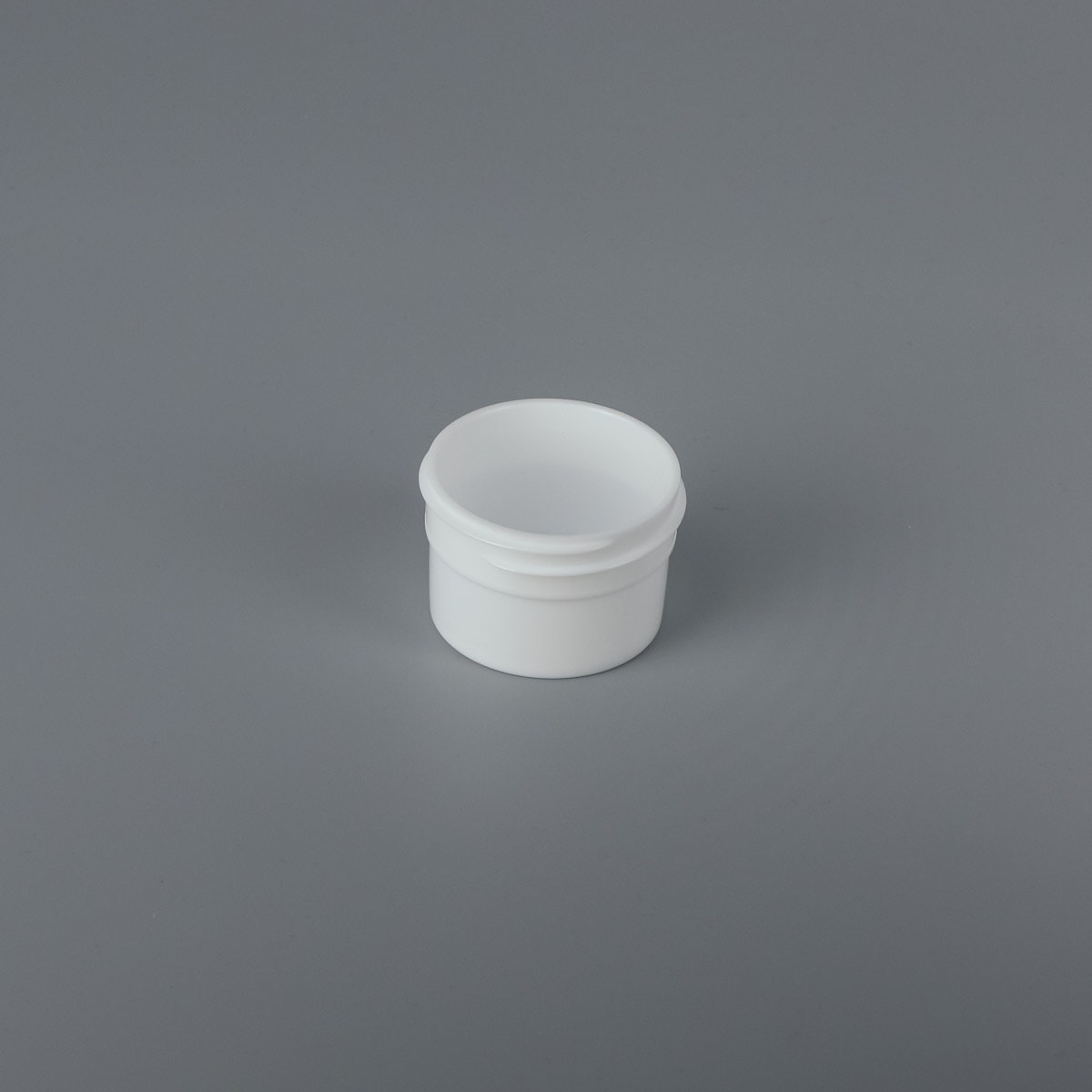 43mm 0.5 Ounce Plastic Jar 008043RS- PP