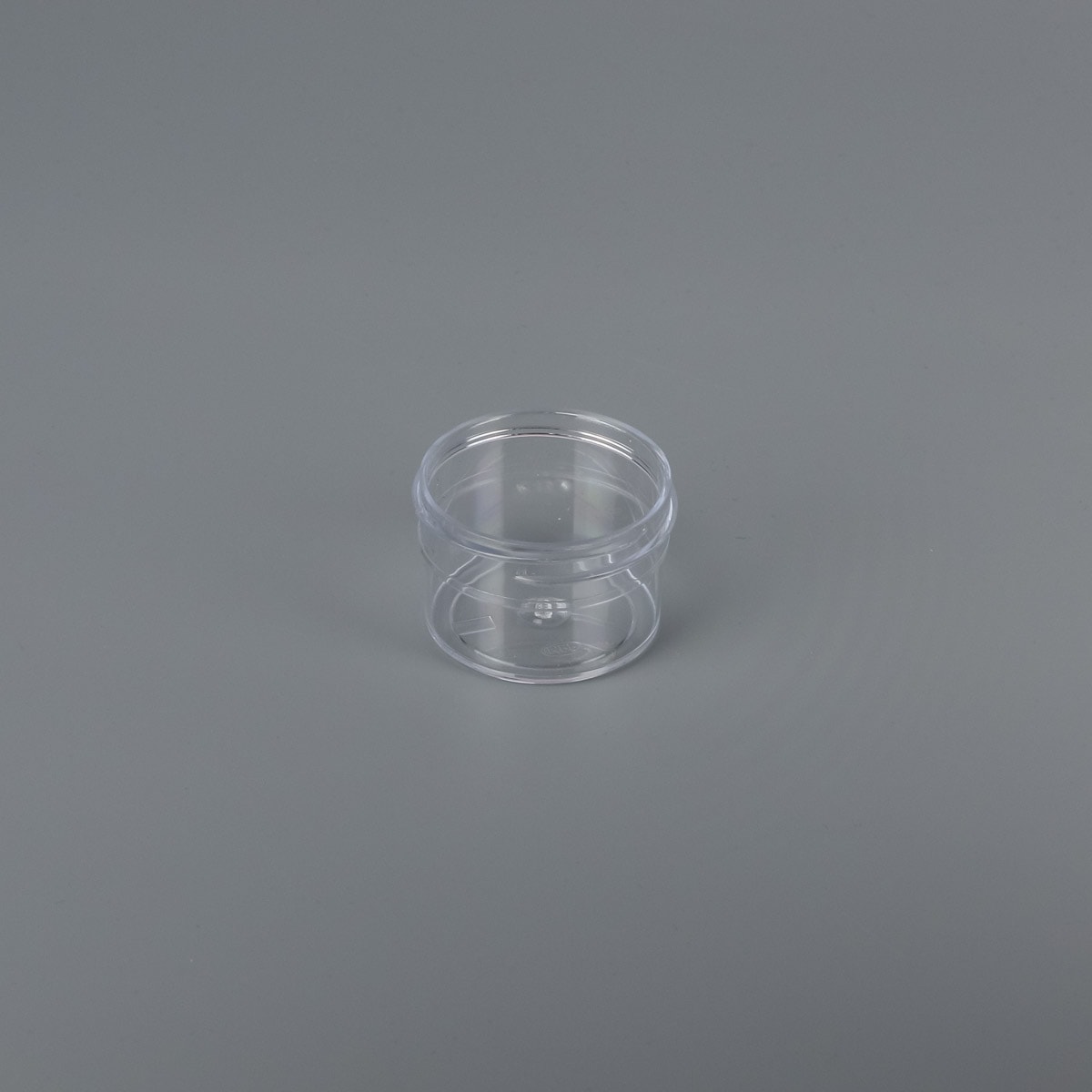 43mm 0.5 Ounce Plastic Jar 008043RS- PS
