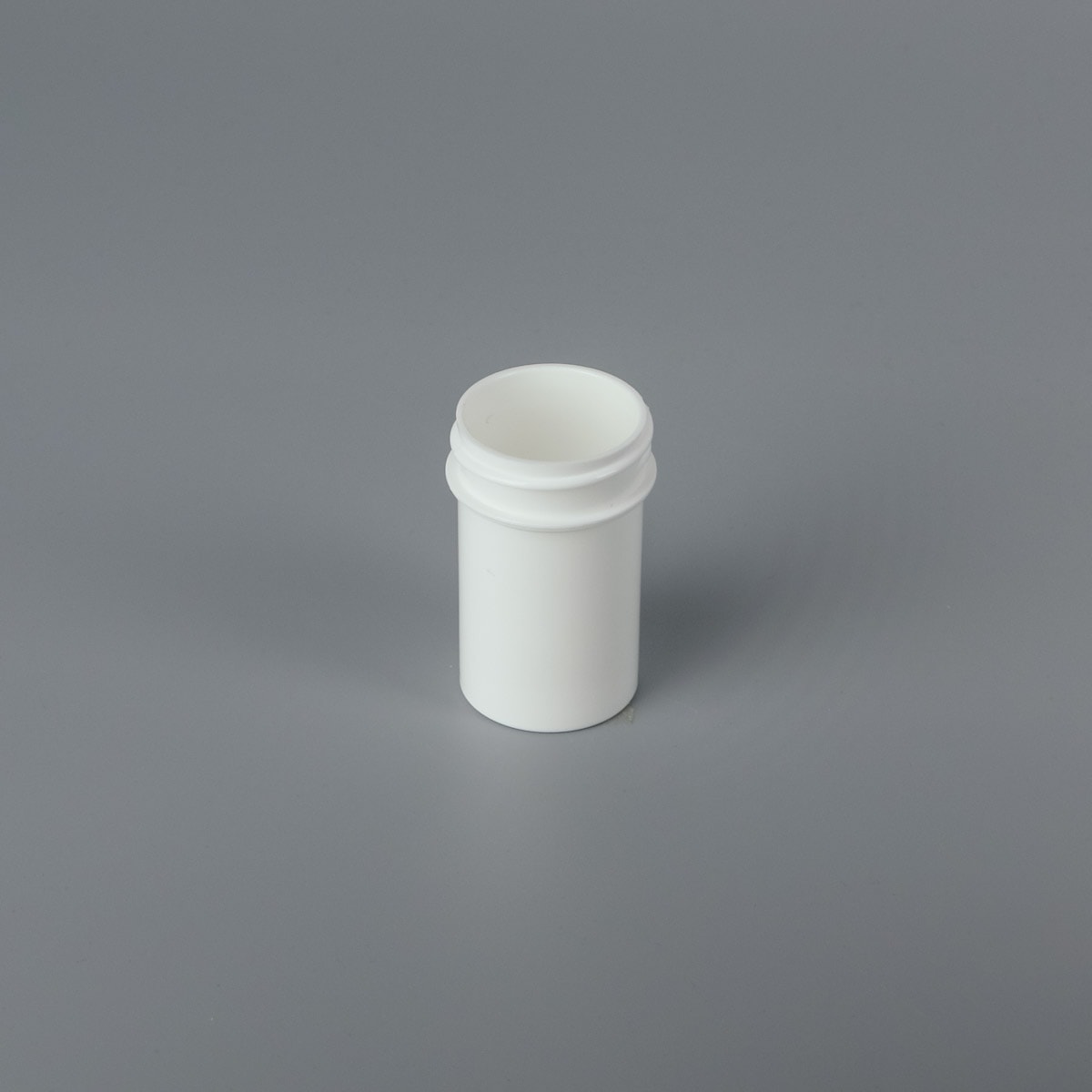 33mm 0.75 Ounce Plastic Jar 012033RS- PP