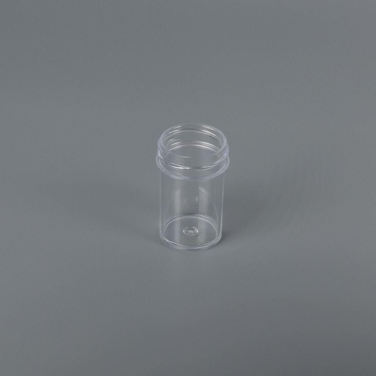 33mm 0.75 Ounce Plastic Jar 012033RS- PS
