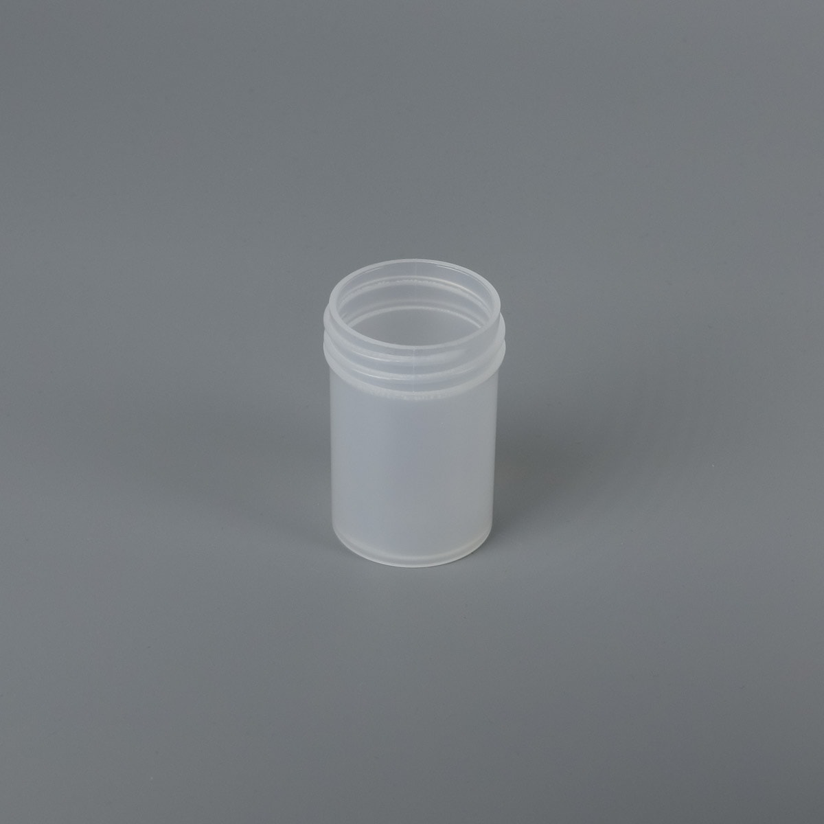 38mm 1.25 Ounce Plastic Jar 020038LR- PP