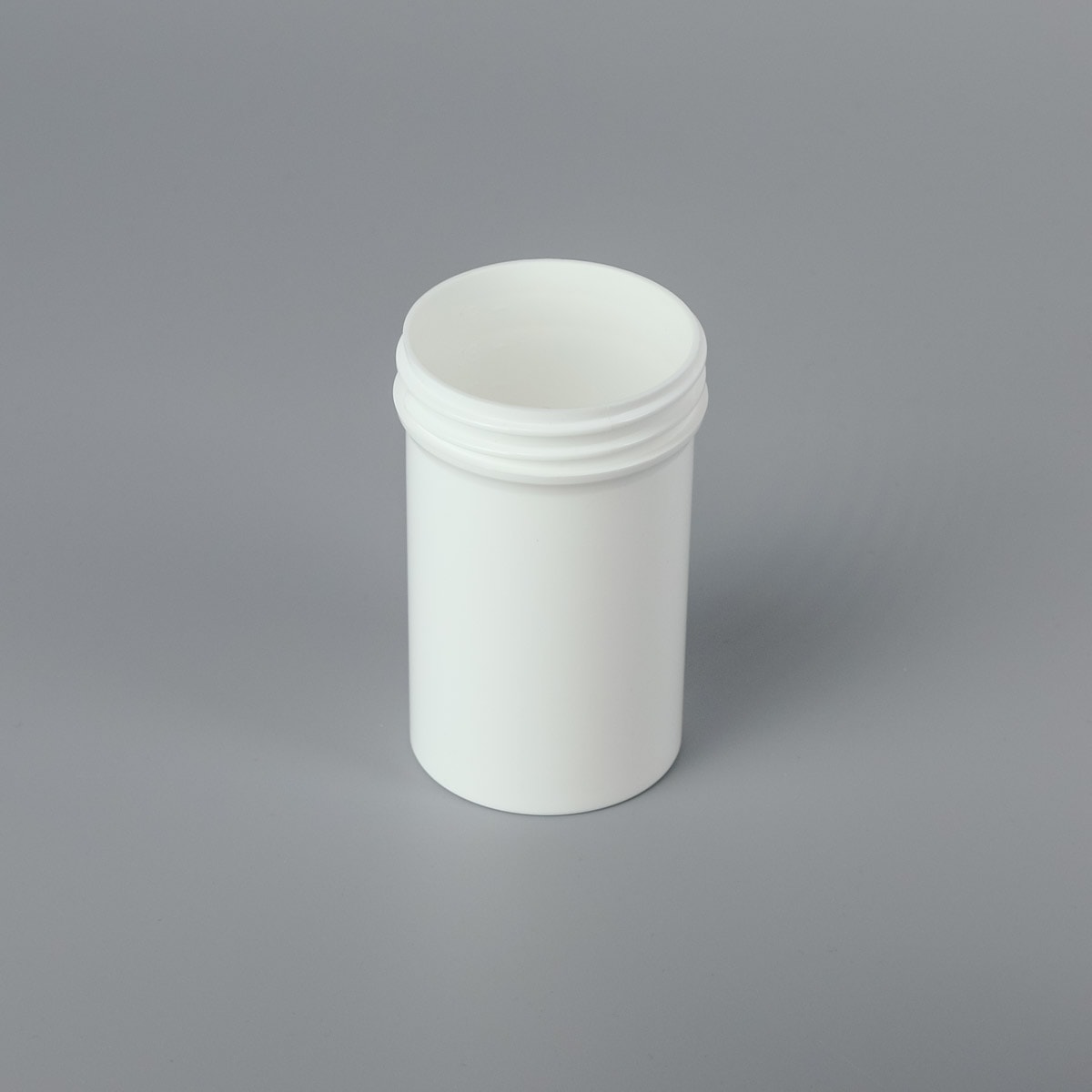 48mm Three Ounce Plastic Jar 048048LR