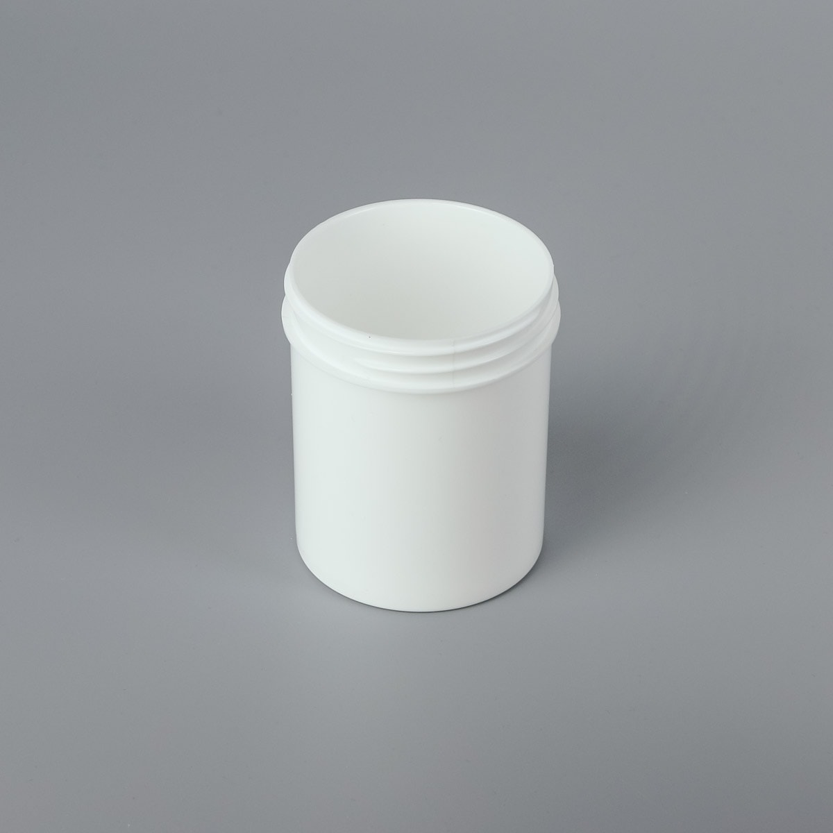 58mm Four Ounce Plastic Jar 064058RS- PP