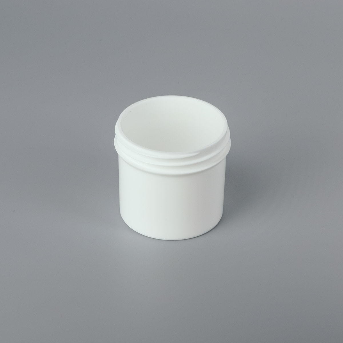 58mm Three Ounce Plastic Jar 048058LR