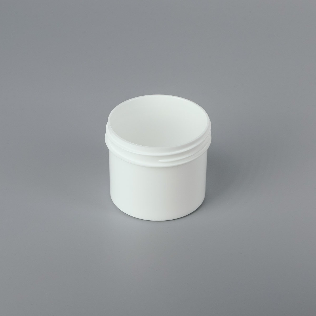58mm Two Ounce Plastic Jar 032058RS- PP