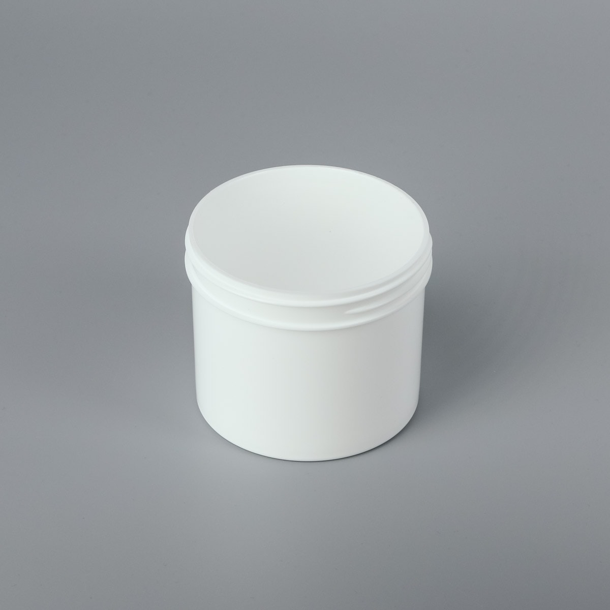 70mm Four Ounce Plastic Jar 096070RS- PP