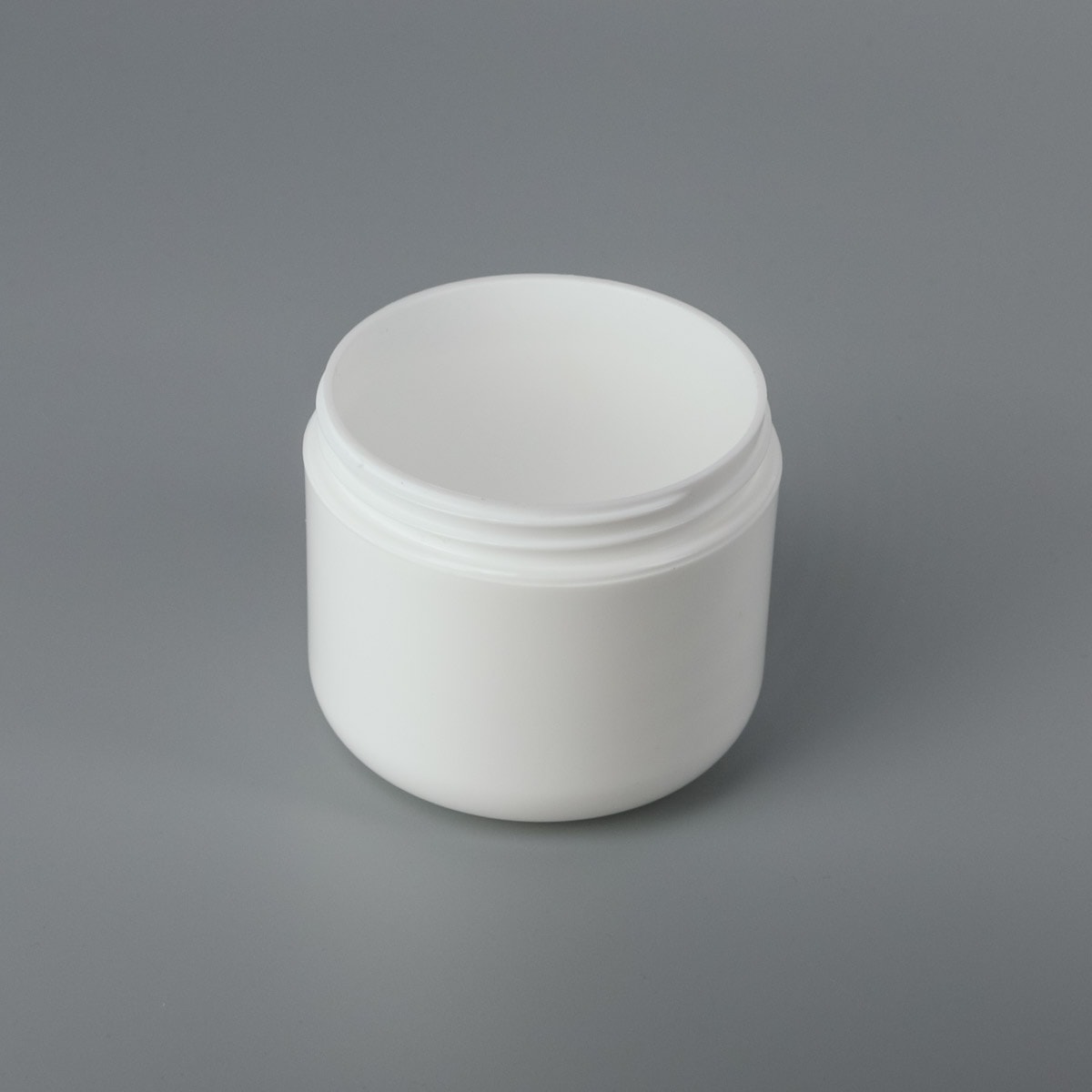Double Wall Round Jar