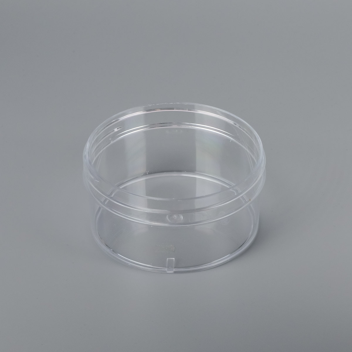 89mm Four Ounce Plastic Jar 064089RS- PS