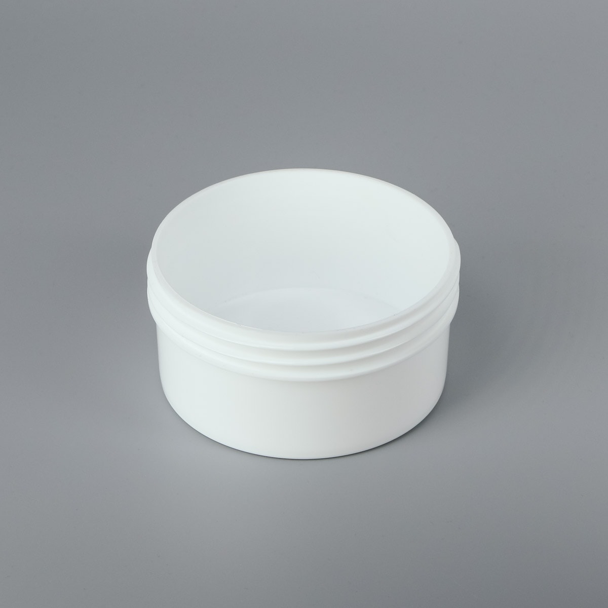 89mm Four Ounce Plastic Jar 064089RS- PP