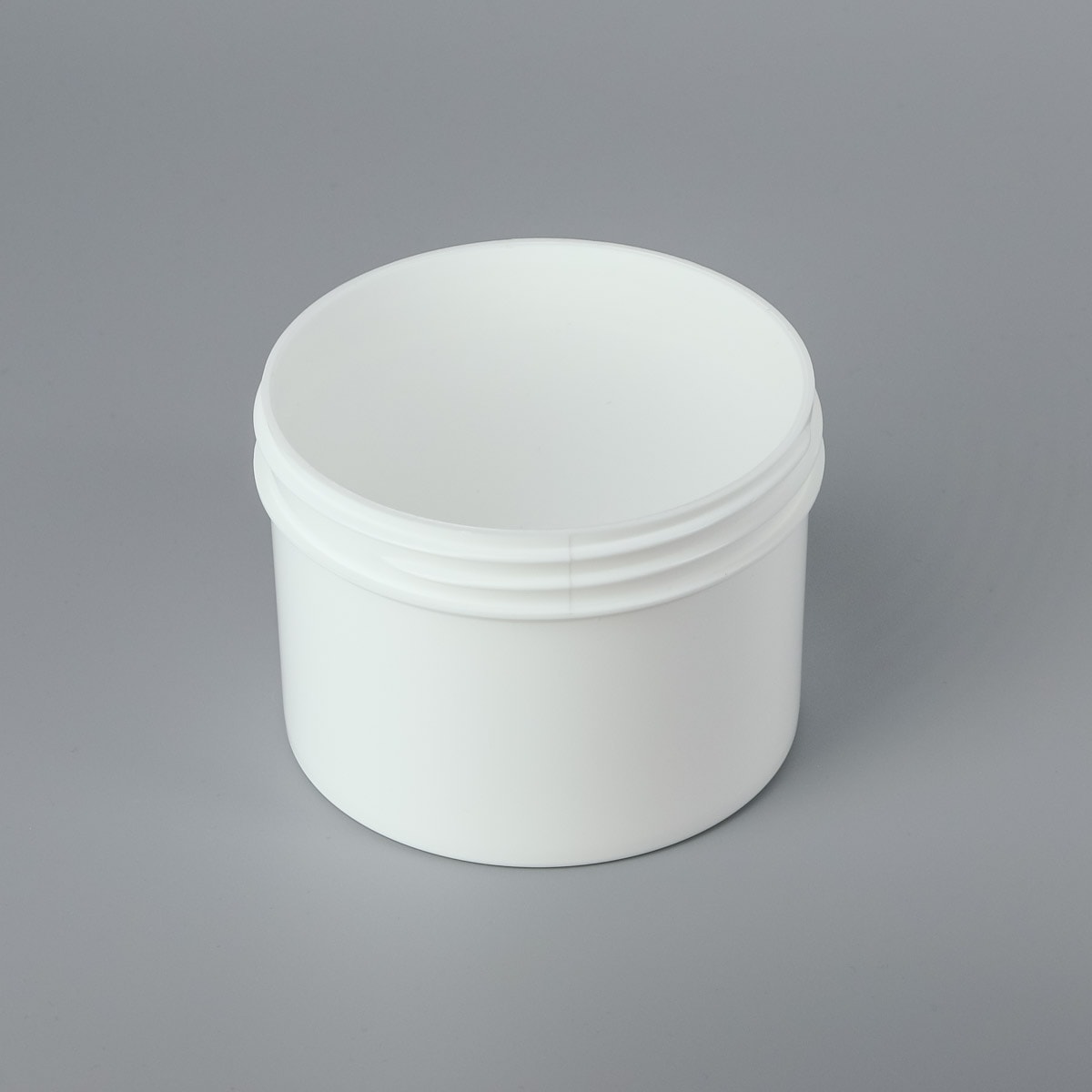 89mm Eight Ounce Plastic Jar 128089RS- PP