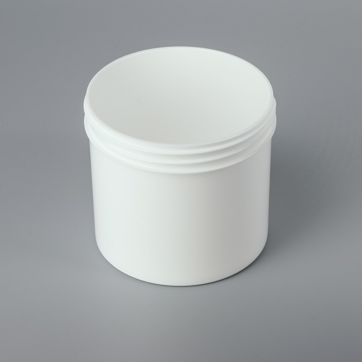 89mm Twelve Ounce Plastic Jar 192089RS- PP