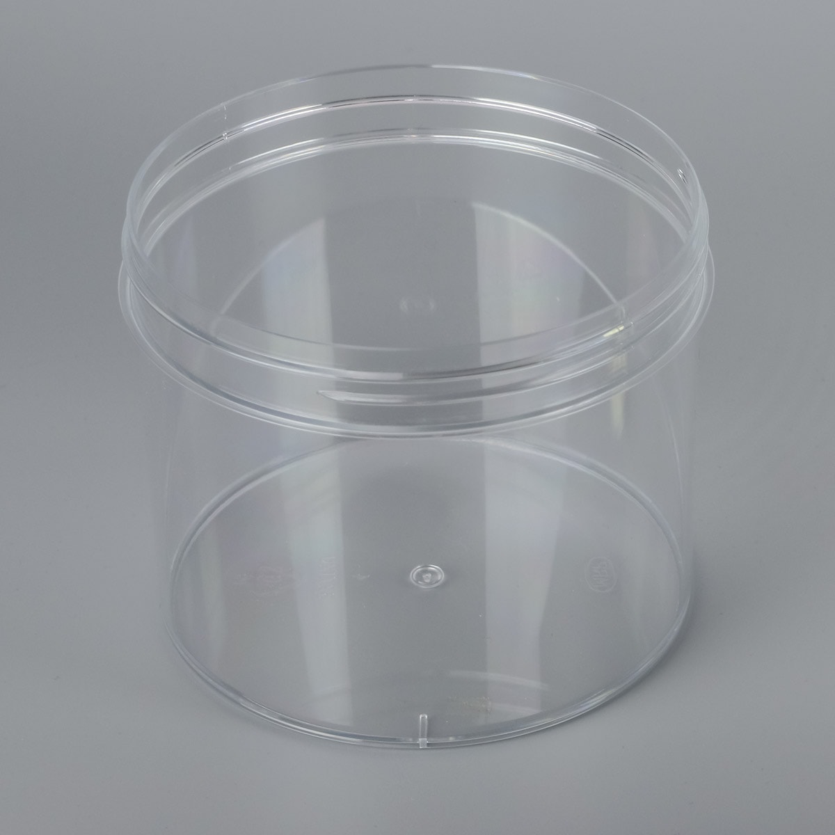 120mm Thirty-Two Ounce Plastic Jar 512120RS- PS