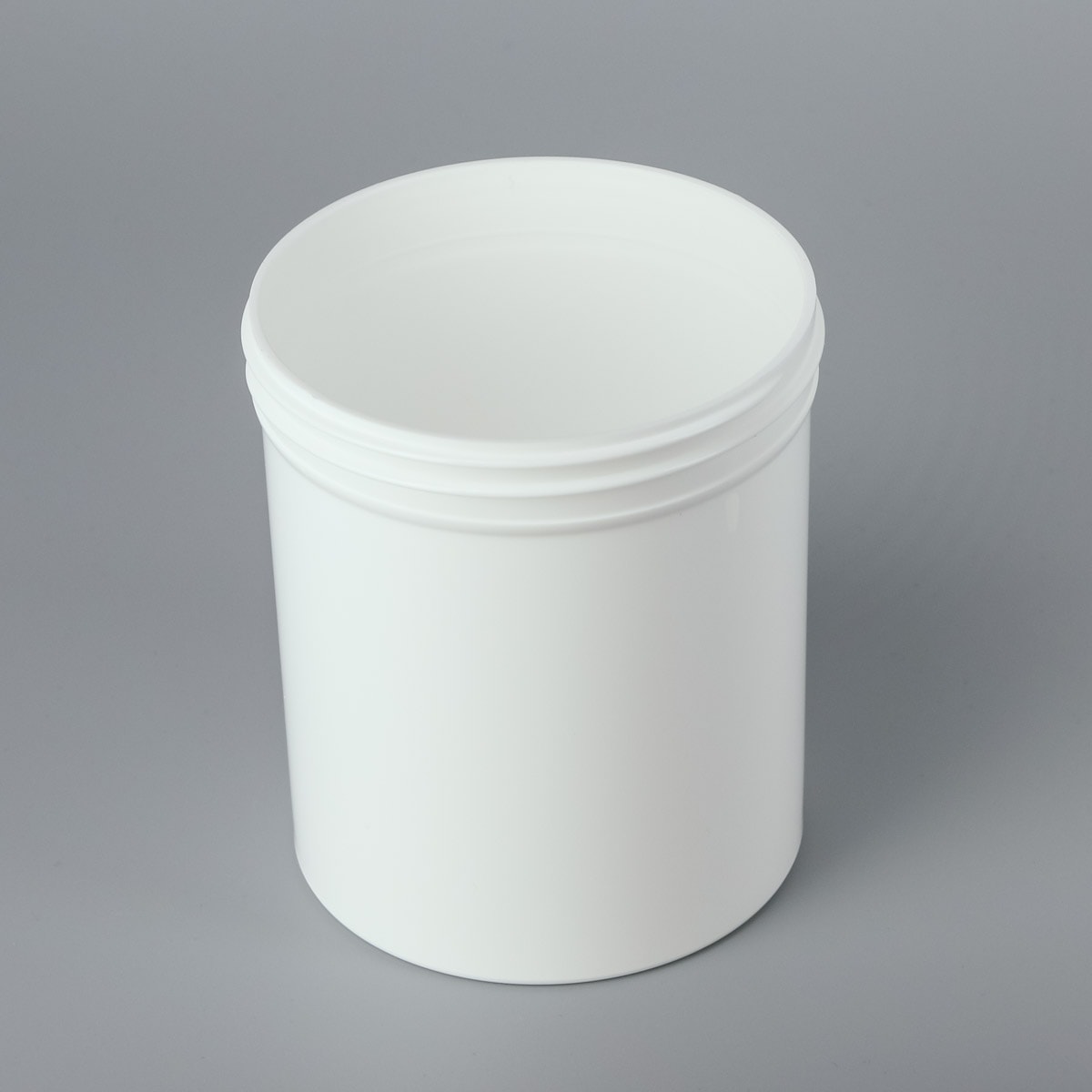 89mm Sixteen Ounce Plastic Jar 256089LR