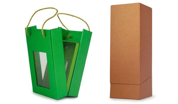 Vinyl Boxes