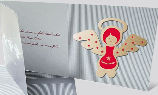 Wooden mailings