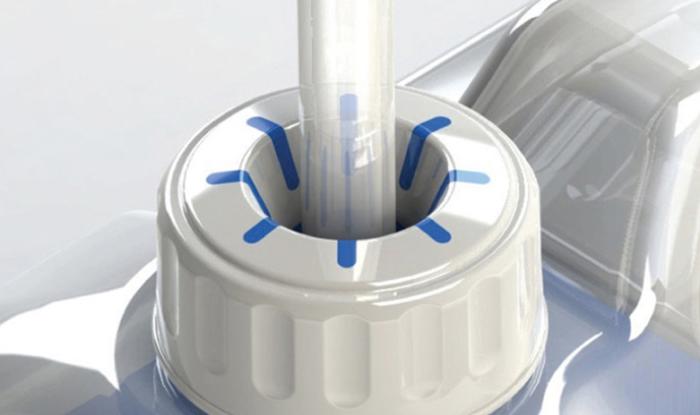 APERTURE Irremovable Cap Closure seals practical and commercial benefits across industries
